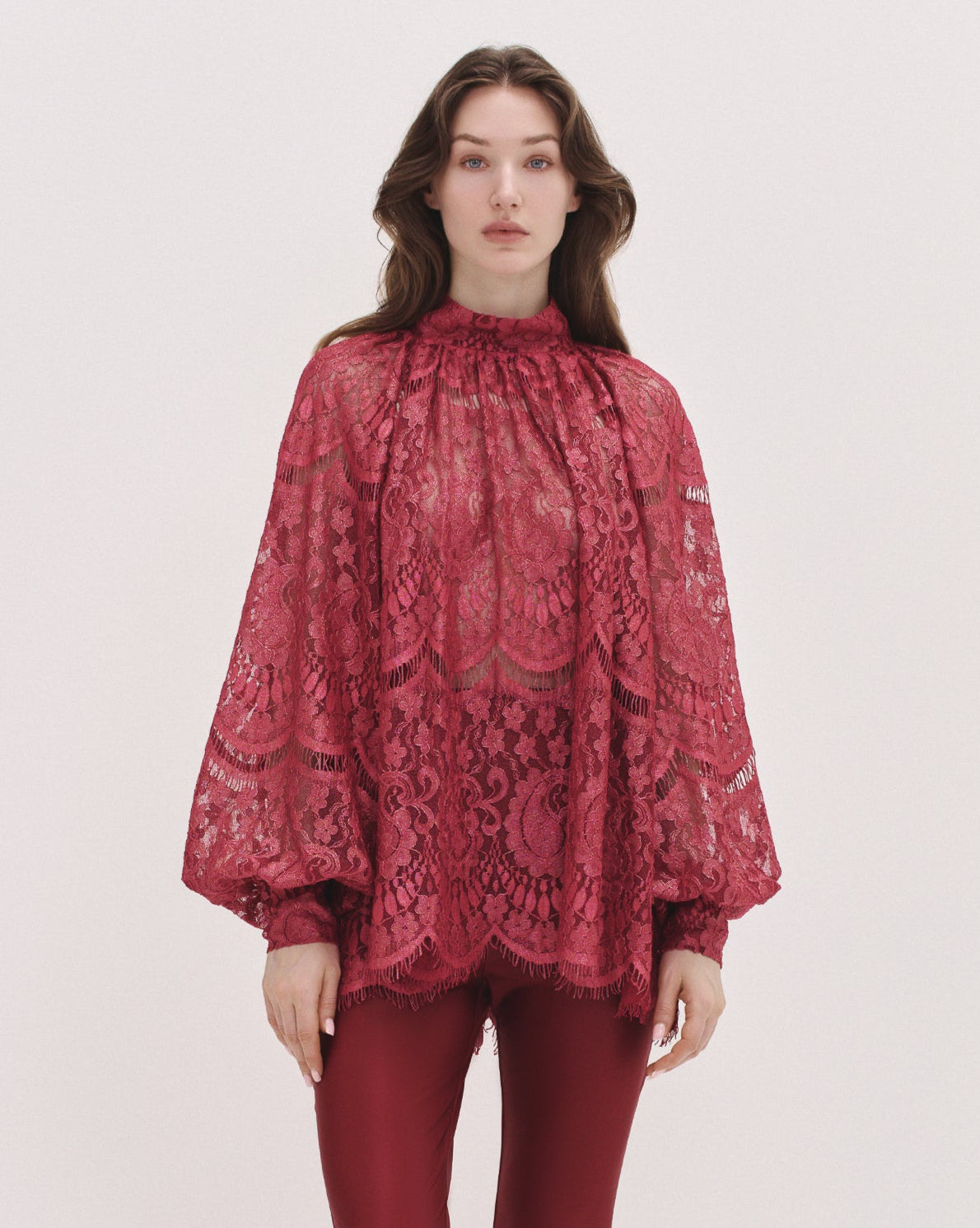 Rosalie Blouse