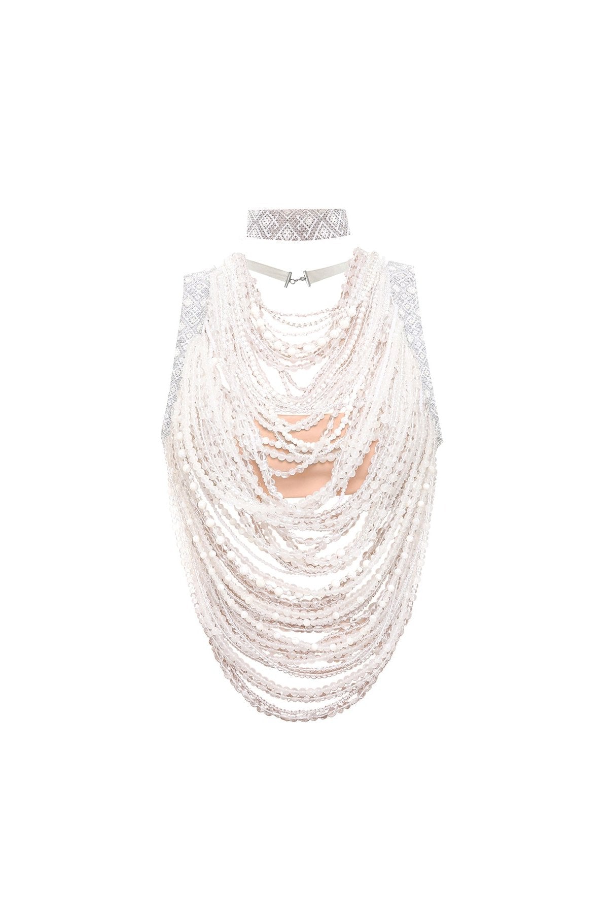 Gerdan Snow-White Top