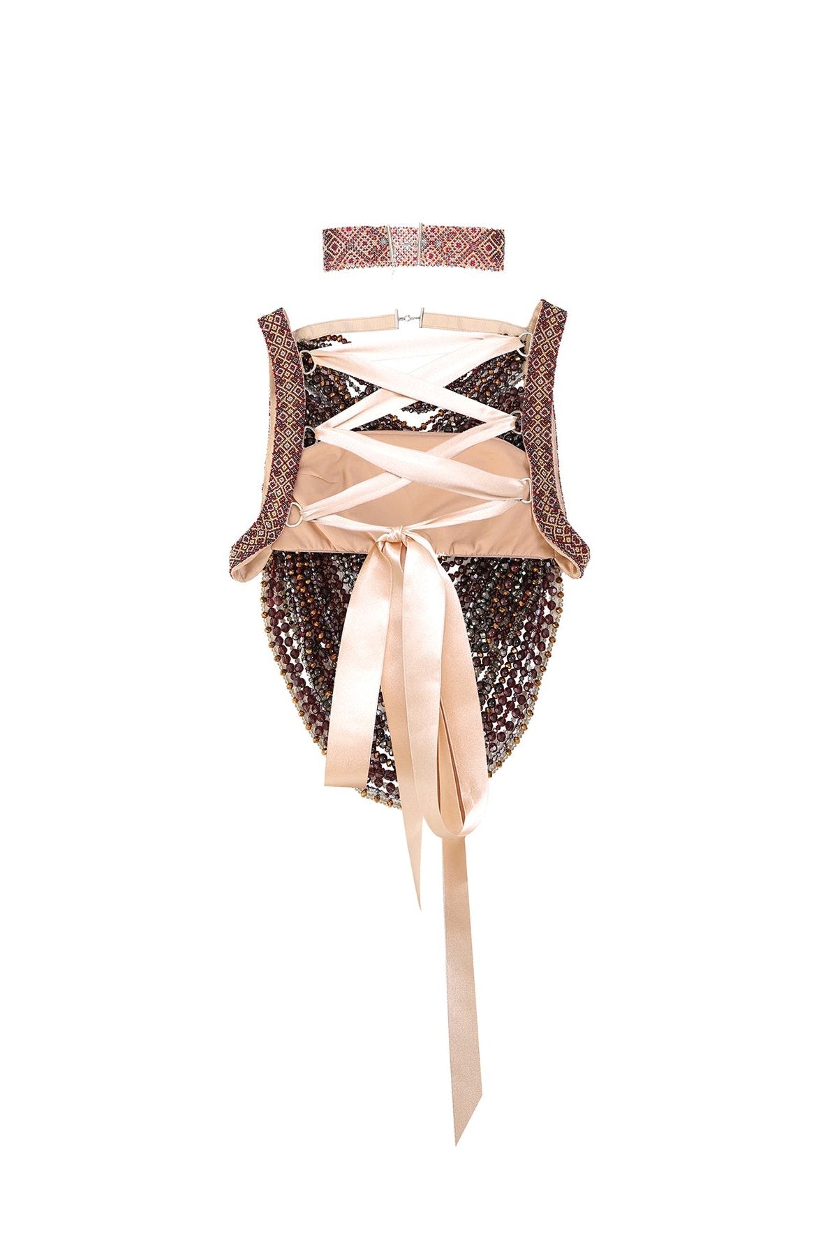 Gerdan Garnet & Gold Top