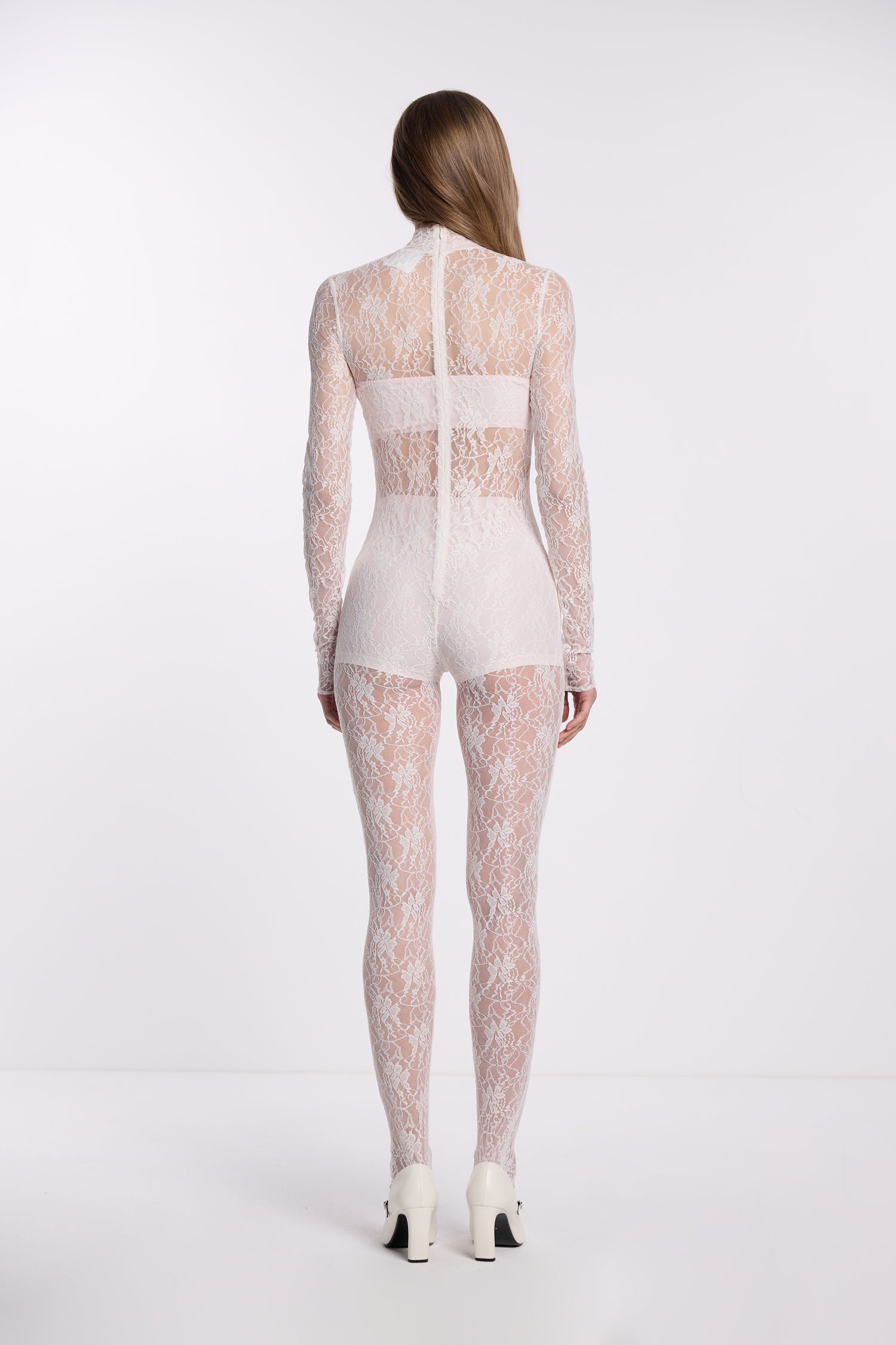 Dana Lace Jumpsuit