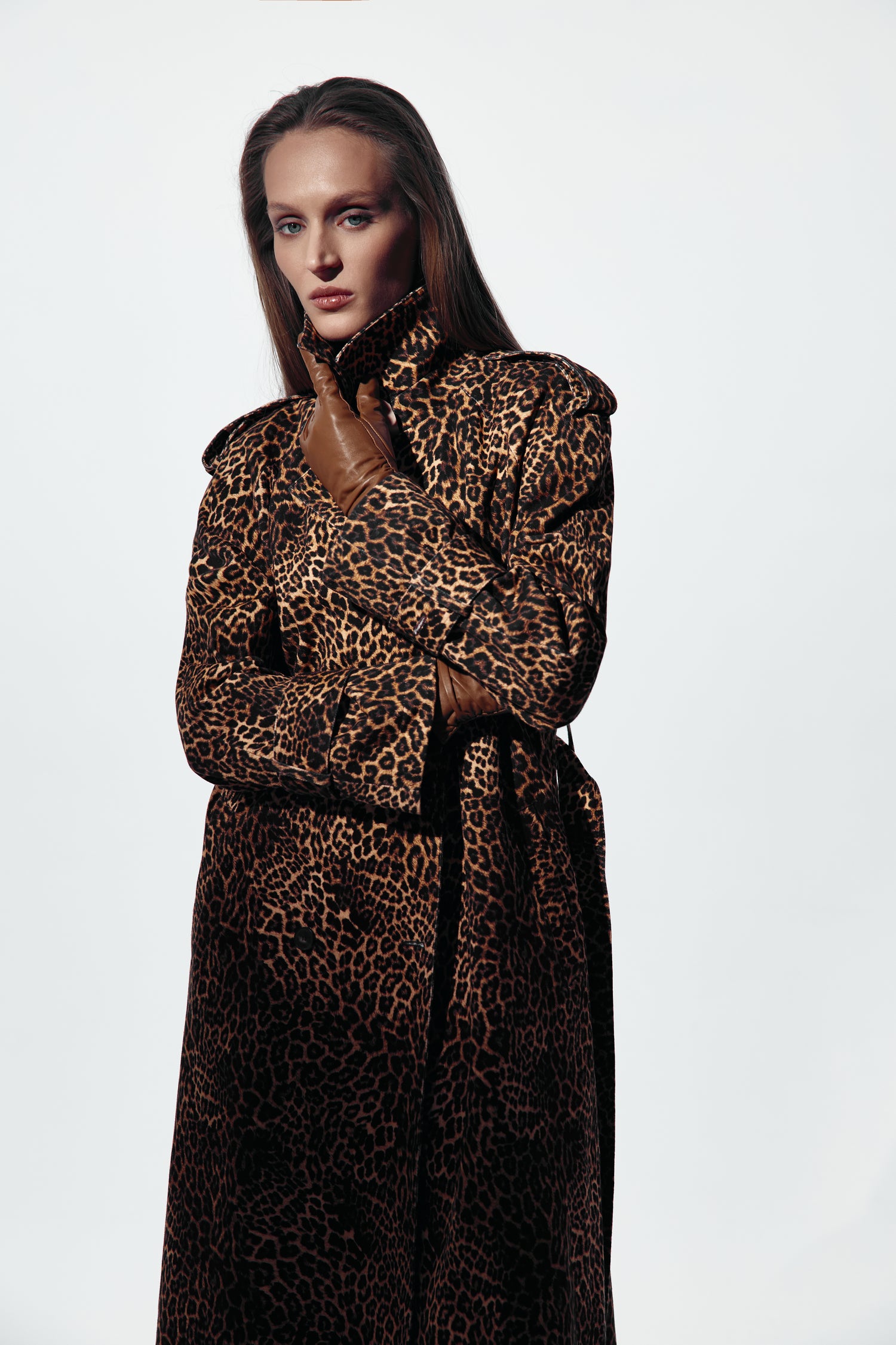 Wild At Heart Trench Coat