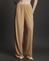 Helia Pants in Honey Beige