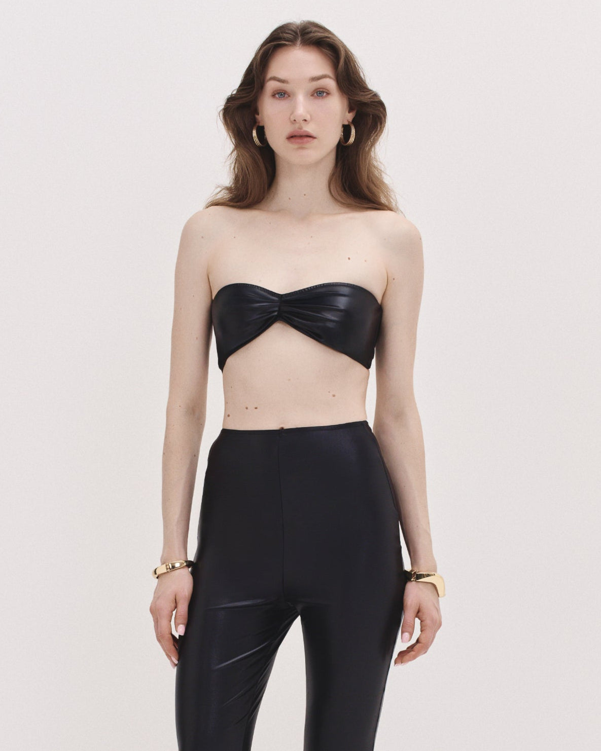 Nira Top in Black