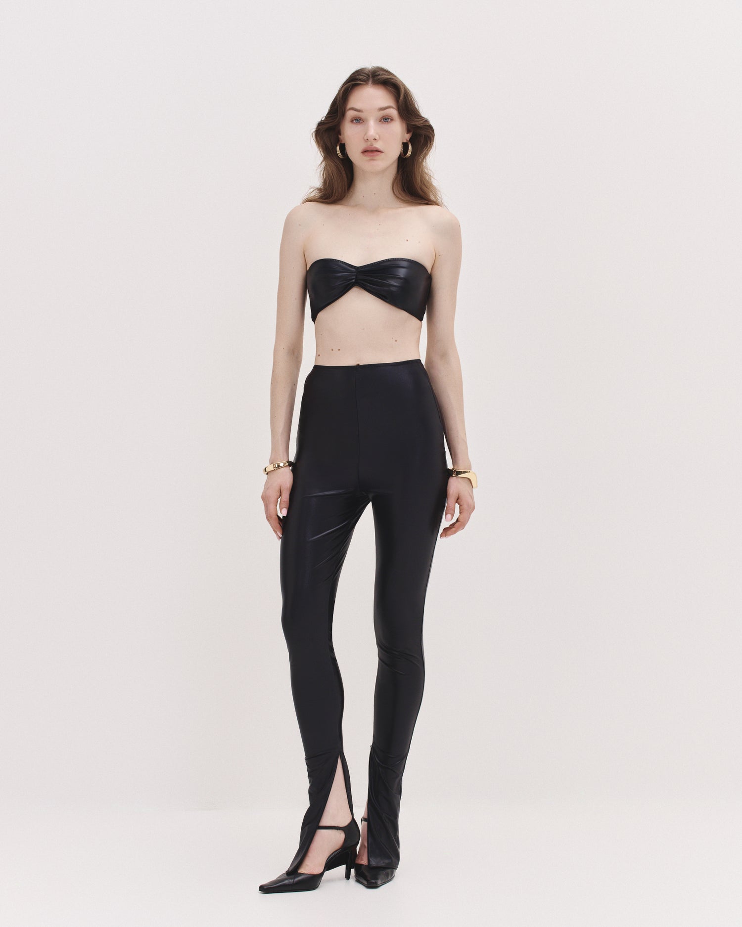 Nira Leggins in Black