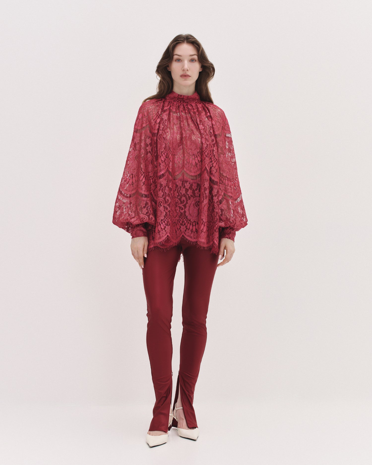 Rosalie Blouse